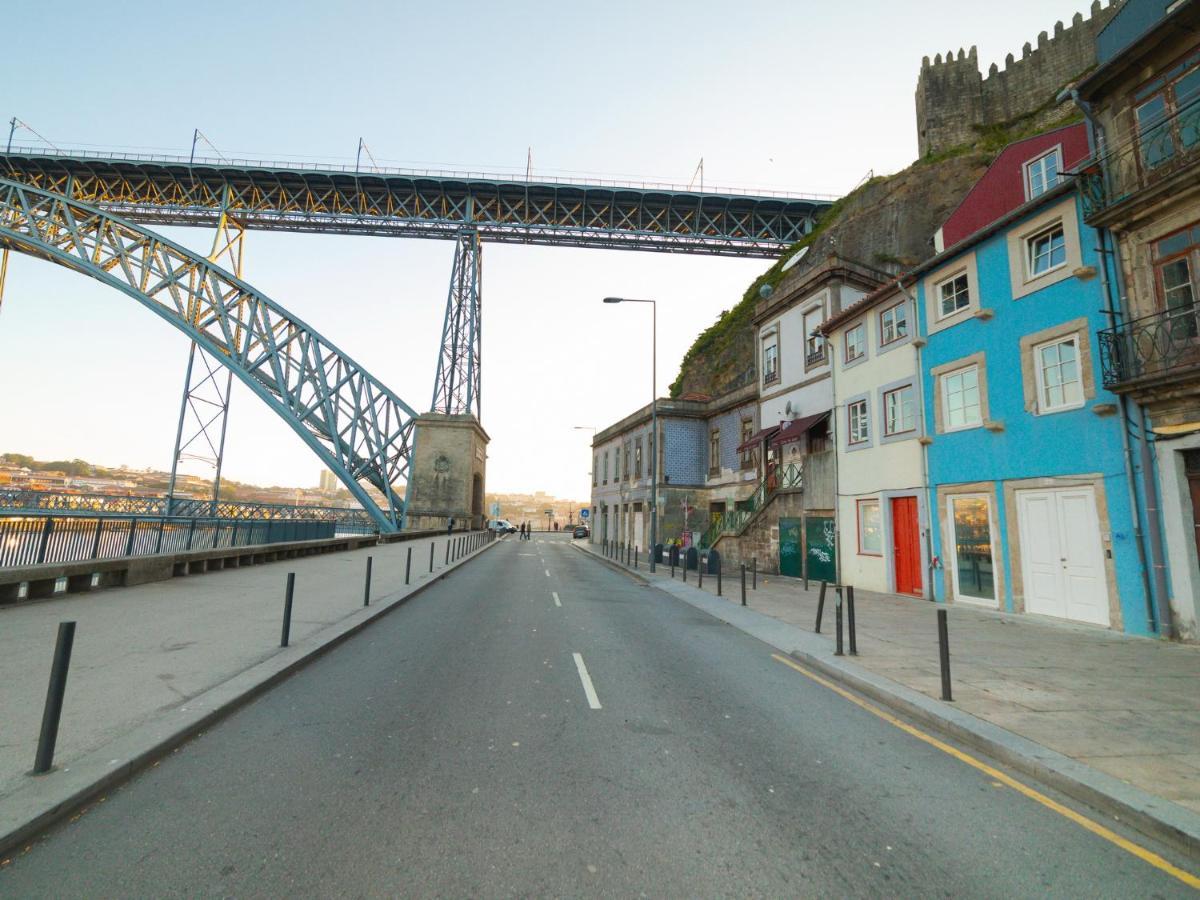 Ponte D Luis I Apartments OOporto Exteriör bild