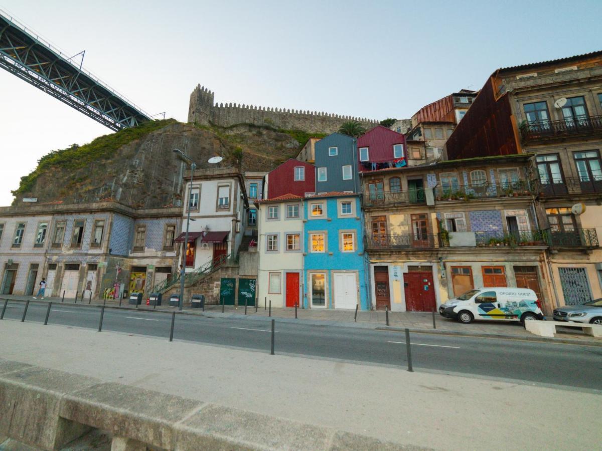 Ponte D Luis I Apartments OOporto Exteriör bild