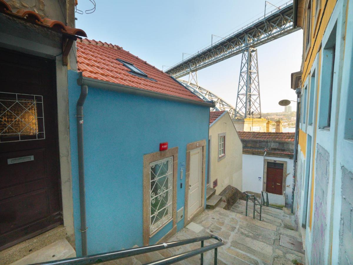 Ponte D Luis I Apartments OOporto Exteriör bild