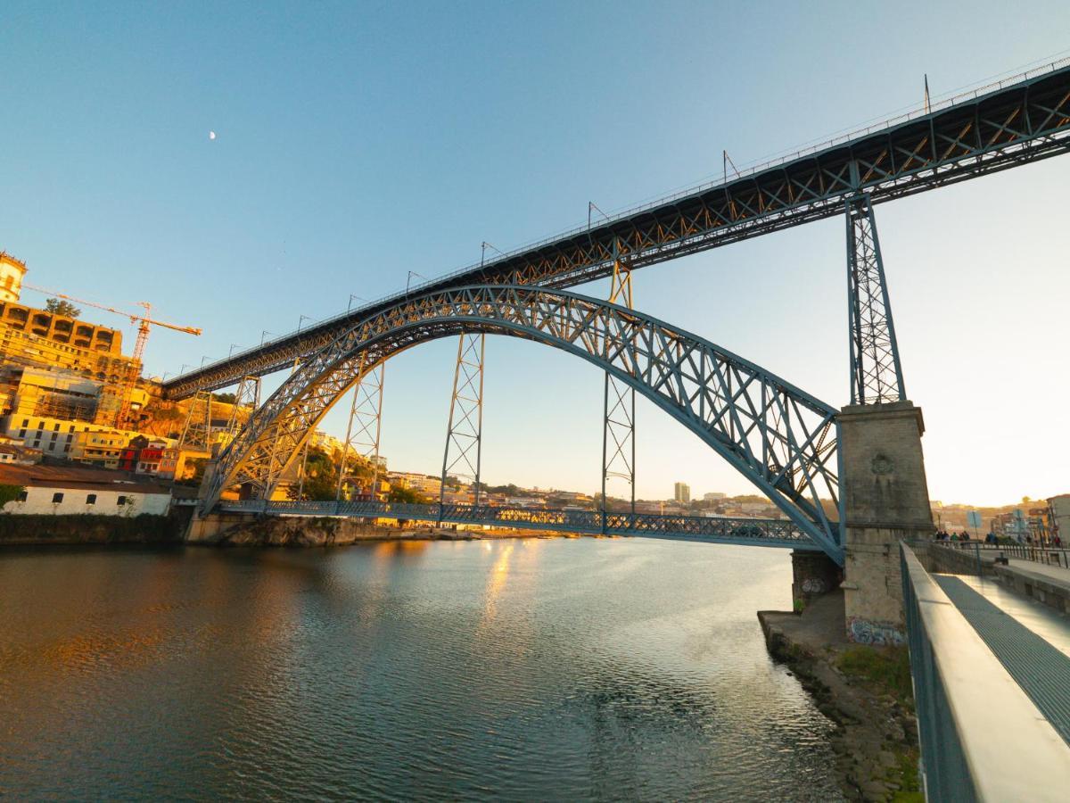 Ponte D Luis I Apartments OOporto Exteriör bild