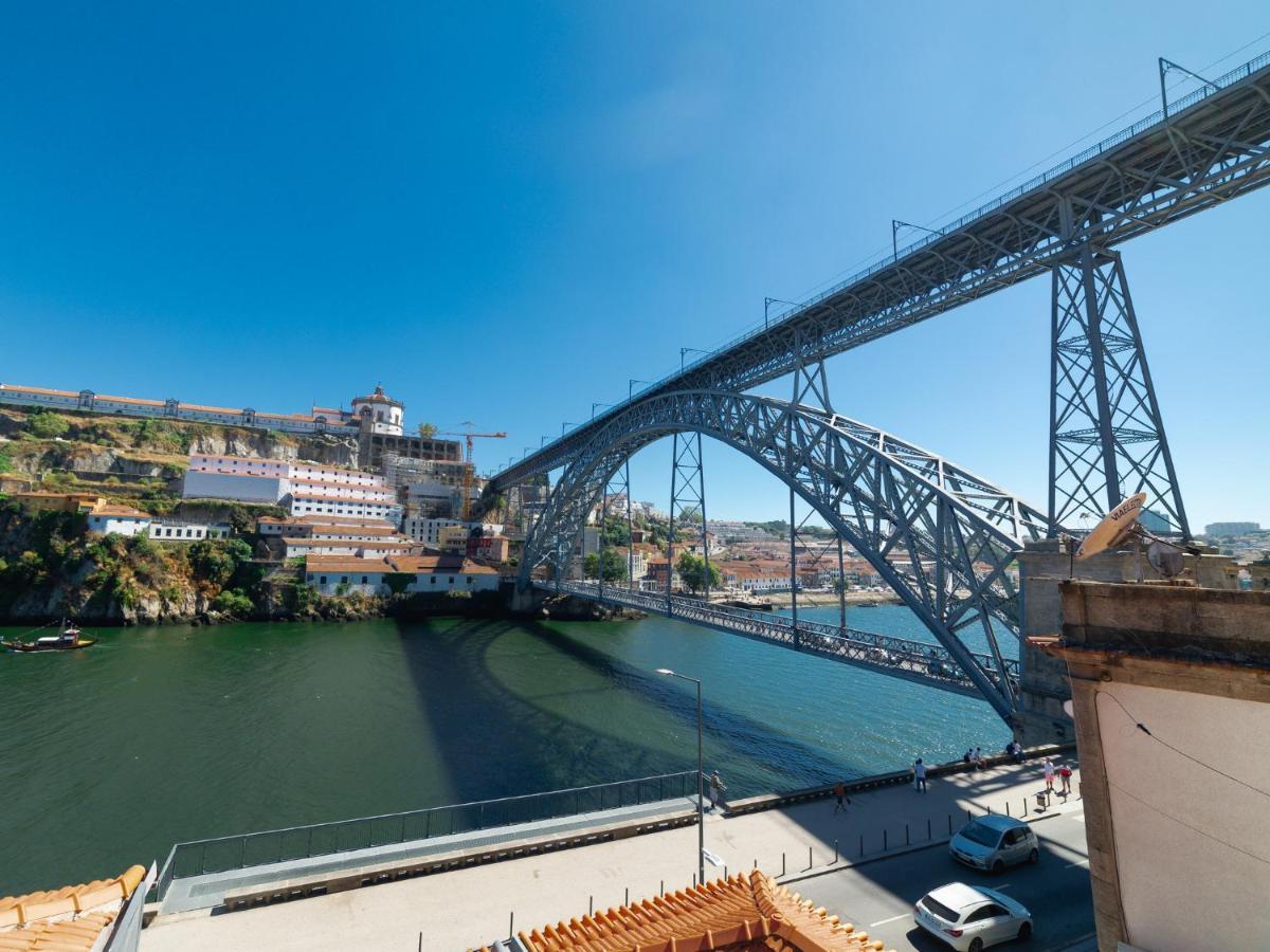 Ponte D Luis I Apartments OOporto Exteriör bild
