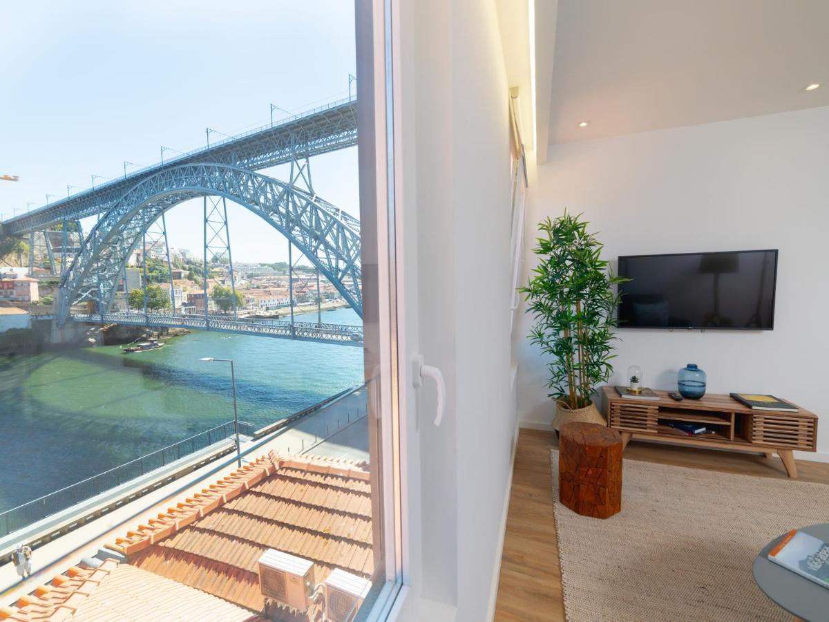 Ponte D Luis I Apartments OOporto Exteriör bild
