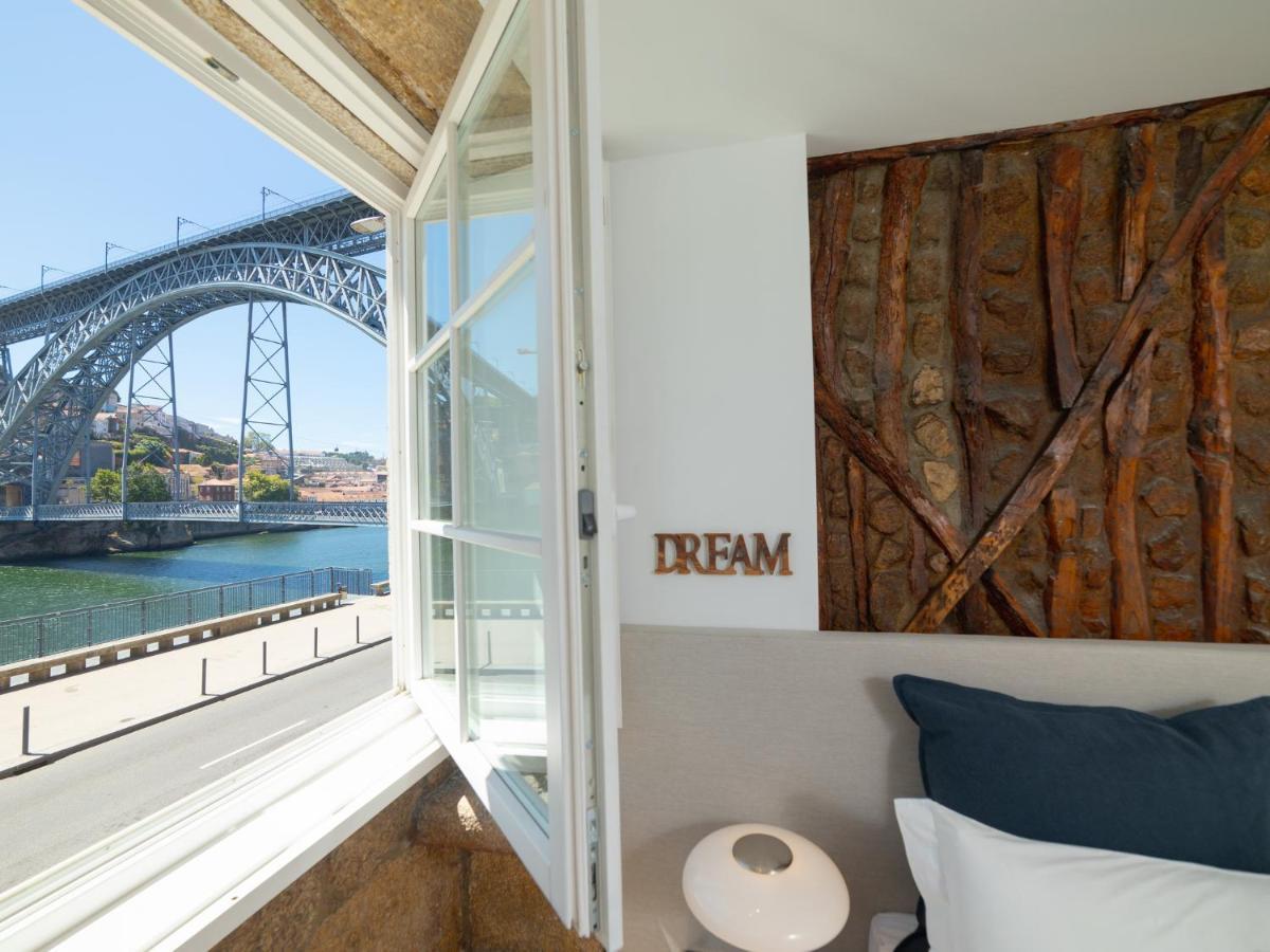 Ponte D Luis I Apartments OOporto Rum bild